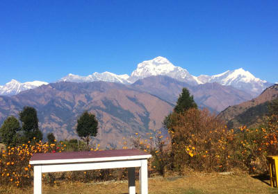Mardi Himal Trek 2