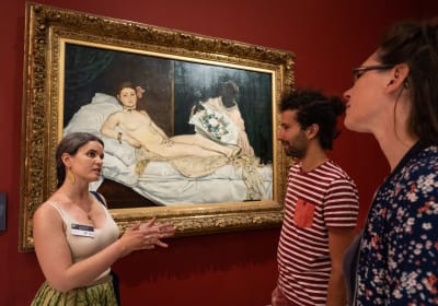 Musée d'Orsay Impressionists Semi-Private Guided Tour 2