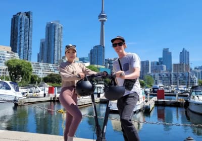 E Scooter Rental Toronto 2
