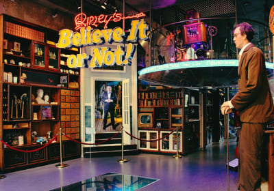 Ripley’s Believe it or Not 2