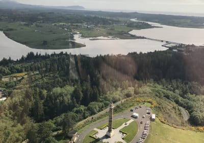 North Coast Expedition Seaside Helicopter Tour 2