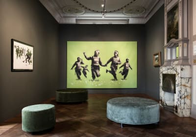 Amsterdam: Moco Museum Tickets & Self-Guided City Tours 2