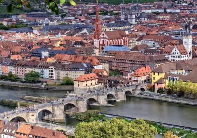 Würzburger privater geführter Stadtrundgang 2