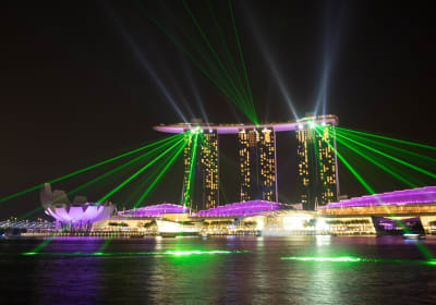 Tickets for Marina Bay Sands SkyPark & Audio Tours in Singapore 2