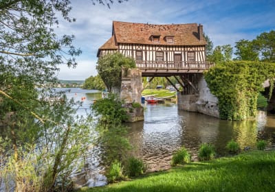 Cruise Excursion from Le Havre to Giverny & Honfleur 2