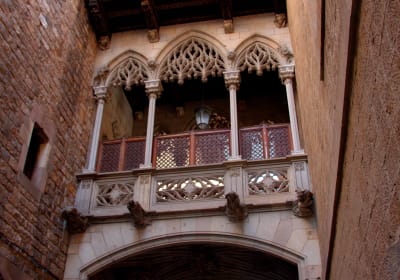 Barcelona's El Raval & Gothic Quarter: A Self-Guided Tour 2