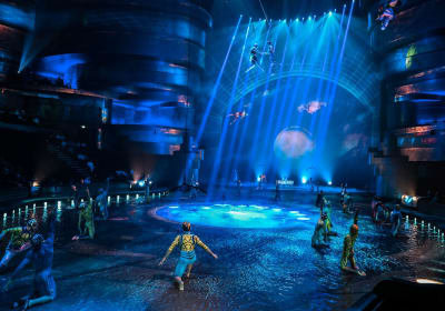 La Perle by Dragone Dubai 2
