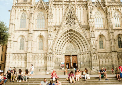 Private Barcelona Tapas, Taverns & History Tour 2