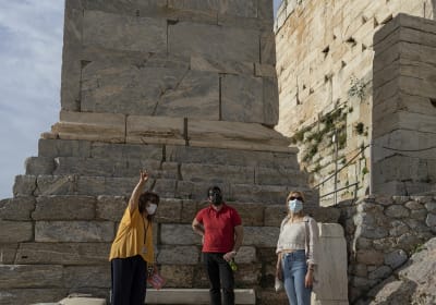 Athens City Tour & Acropolis Tour 2