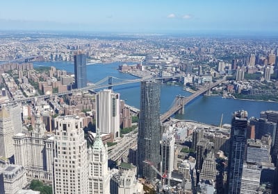 Skip The line for One World Observatory & Audio Tours in NYC 2