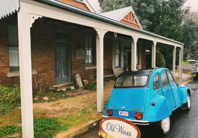 The Village Trail 2