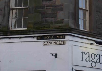 Highlights from the Royal Mile: A Self-Guided Audio Tour 2