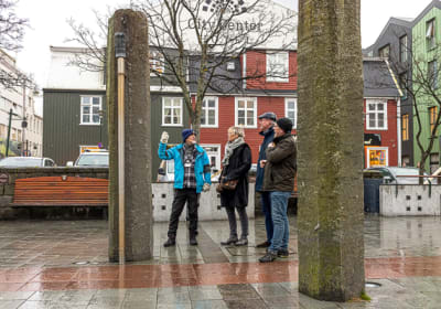 Private Combo Reykjavik Walk & Folklore Tour 2