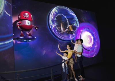 Singapore Flyer Tickets 2