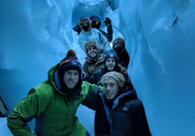 Matanuska Glacier Winter Tour - Greatland Adventures 2