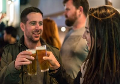 Melbourne Hidden Bar Tour – Speakeasy Crawl 2
