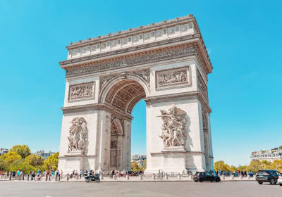 Cruise Excursion From Rouen to Paris (private) 2