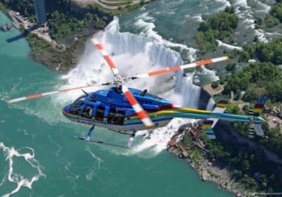 Best of Niagara Falls USA Plus Helicopter 2