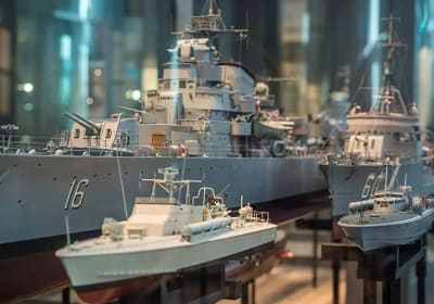 Swedish National Maritime Museum 2