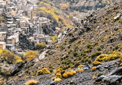 Marrakech to Imlil & Atlas Mountains: One-Day Trip 2