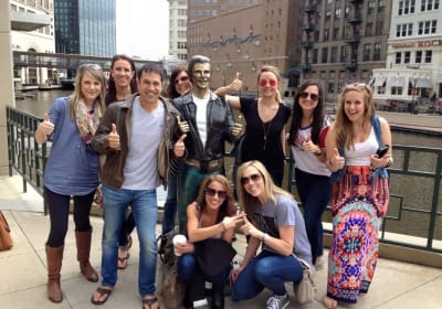 Milwaukee Tour 2