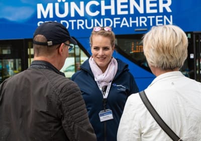Discover Munich: 24hr Hop-On Hop-Off Sightseeing Bus Tour 2