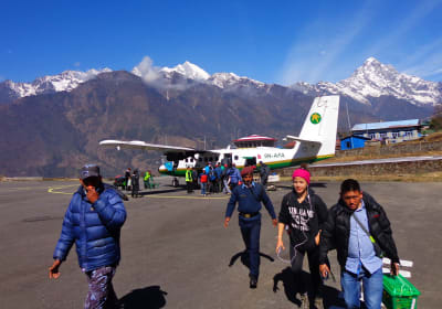 Mount Everest Base Camp Trek 2