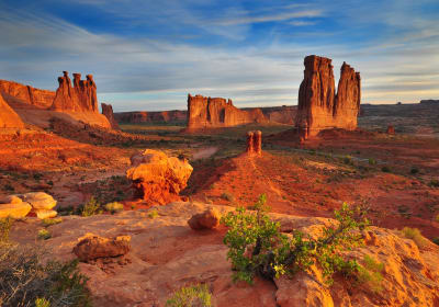 Arches National Park Airplane Tour 2