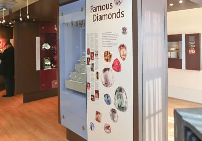Diamond museum 2