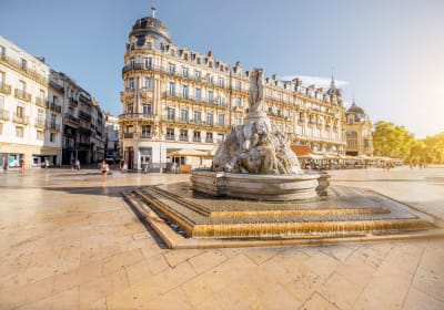 Montpellier Guided Walking Tour (private) 2