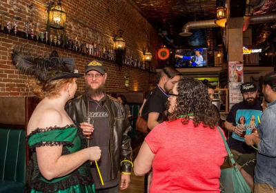 Denver Ghost Tour Pub Crawl – LoDo Neighborhood 2