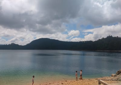 Montebello Lakes National Park and Chiflón Waterfall 2