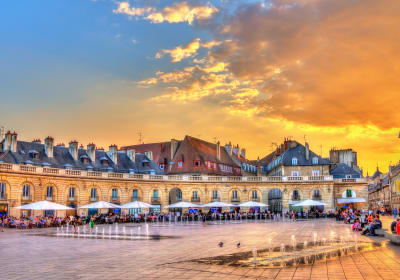 Dijon Guided Walking Tour (private) 2
