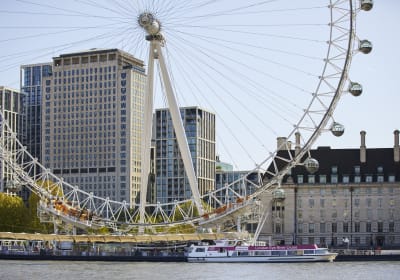 Official London Eye + Madame Tussauds London + SEA LIFE London Aquarium 2