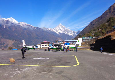 Gokyo Everest Base Camp Trek 2