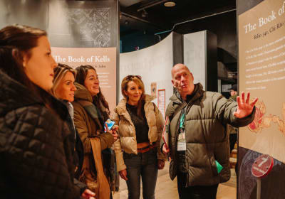 Private Dublin in a Day: Book of Kells, Guinness Brewery, Distillery & Castle 2