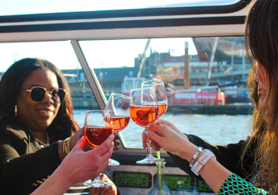 Canal Cruise - Wine & Cheese 2