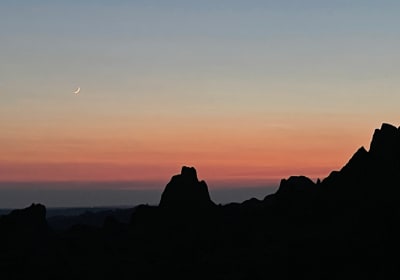 Badlands Sunset & Golden Hour Wildlife Tour 2