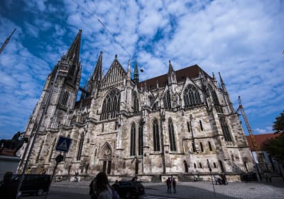 Regensburg Private Guided Walking Tour 2
