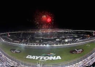 NASCAR Coke Zero 400 Fanzone package with transportation 2