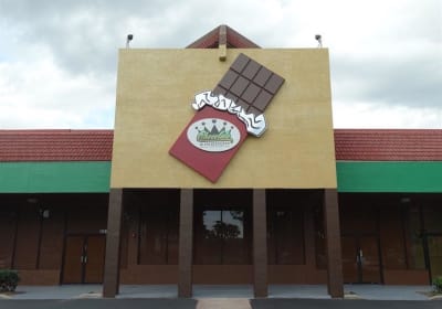 Chocolate Kingdom Factory Tour Orlando 2