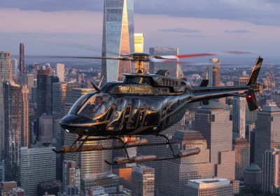 New York Helicopter Tour: Ultimate Tour 2