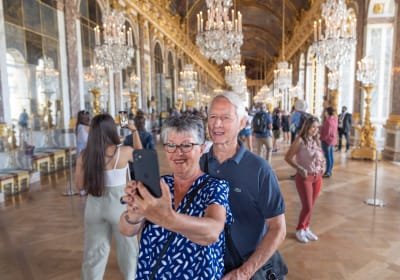 Versailles Palace and Gardens Tour by Train from Paris with Skip-the-Line 2