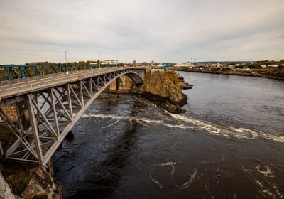Best of Saint John Tour + Jet Boat  2