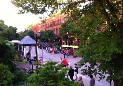 Walking Tour of Charlottetown 2