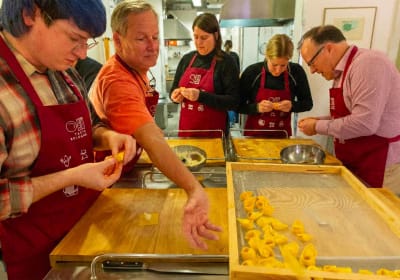 Bologna Cooking Class 2