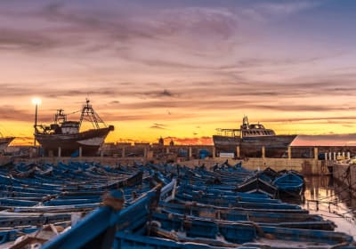 Marrakech to Essaouira: One-Day Trip. 2