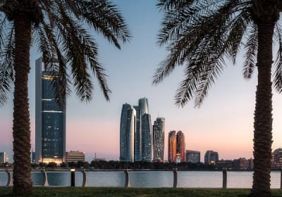 Full Day Abu Dhabi City Tour 2