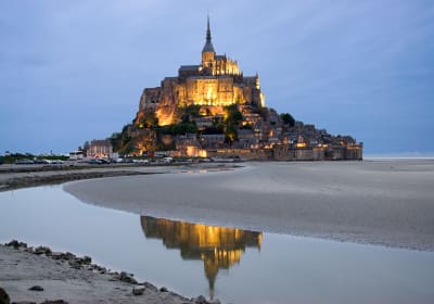 Mont Saint Michel Tour From Paris 2