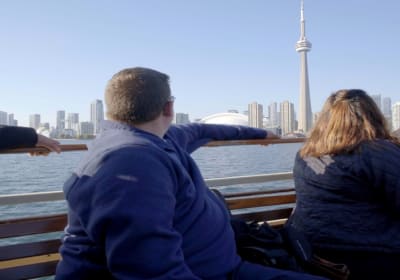 Toronto Walking Tour W/ Boat Cruise 2